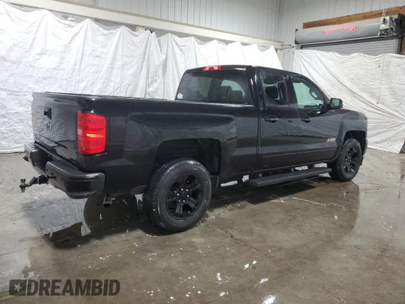 2016 Chevrolet Silverado 1500 LT with VIN 1GCVKREC9GZ315960, listed as a Copart auction lot 48661275 with 120,006 mi miles and Clean Title. Bid and sale history available at DreamBid. Image 3.