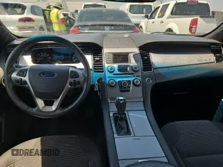 2017 Ford Taurus SEL with VIN 1FAHP2H86HG128191, listed as a IAAI auction lot 42617600 with 83,497 mi miles and . Bid and sale history available at DreamBid. Image 9.