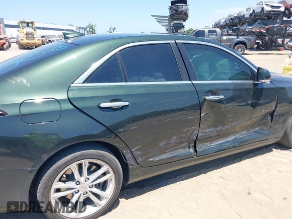 2020 Cadillac CT4 Luxury z VIN 1G6DA5RK4L0137109, wystawiony jako IAAI lot #42122135 z przebiegiem 35 007 mil mil oraz . Historia ofert i sprzedaży dostępna na DreamBid. Obrazek 6.