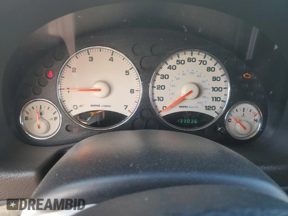 2002 Jeep Liberty Limited с VIN 1J4GL58K82W221381, выставлен на аукционе Copart как лот 53990735 с пробегом 133 036 миль миль и Списание • Salvage title. История ставок и продаж доступна на DreamBid. Изображение 9.