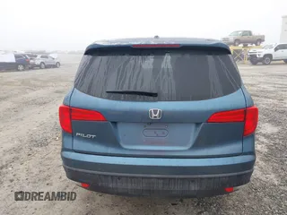 2016 Honda Pilot EX-L z VIN 5FNYF5H63GB007303, wystawiony jako IAAI lot #41487240 z przebiegiem 195 013 mil mil oraz . Historia ofert i sprzedaży dostępna na DreamBid. Obrazek 16.