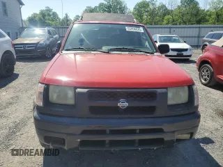 2001 Nissan Xterra XE with VIN 5N1ED28Y91C559932, listed as a Copart auction lot 55956625 with 286,598 mi miles and Clean title. Bid and sale history available at DreamBid. Image 5.