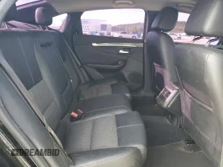 2019 Chevrolet Impala LT with VIN 2G11Z5S39K9135090, listed as a Copart auction lot 54160145 with 189,298 mi miles and Clean Title. Bid and sale history available at DreamBid. Image 10.