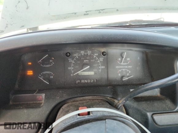 1993 Ford F-250 with VIN 1FTHF25Y3PLA94797, listed as a Copart auction lot 62071595 with 189,058 mi miles and Clean title. Bid and sale history available at DreamBid. Image 9.