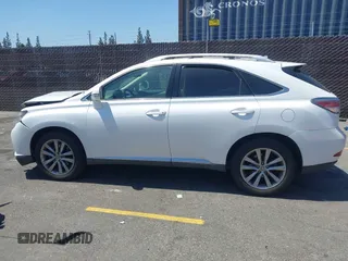 2013 Lexus RX 350 with VIN 2T2ZK1BA4DC127614, listed as a IAAI auction lot 42537154 with Not provided miles and . Bid and sale history available at DreamBid. Image 13.