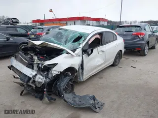 2013 Honda Civic Sdn LX with VIN 2HGFB2F57DH601377, listed as a IAAI auction lot 41226817 with 1 mi miles. Bid and sale history available at carsss.com. Image 19.
