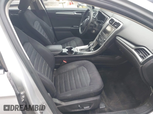 2016 Ford Fusion SE z VIN 3FA6P0H76GR385328, wystawiony jako IAAI lot #42408631 z przebiegiem 127 293 mil mil oraz . Historia ofert i sprzedaży dostępna na DreamBid. Obrazek 5.