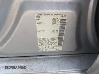 2016 Nissan Altima S with VIN 1N4AL3AP2GN356445, listed as a IAAI auction lot 41326973 with 167,413 mi miles and . Bid and sale history available at carsss.com. Image 9.