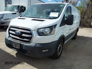 2020 Ford Transit Cargo with VIN 1FTYE1YG7LKB68822, listed as a IAAI auction lot 41798263 with 79,896 mi miles and . Bid and sale history available at DreamBid. Image 17.
