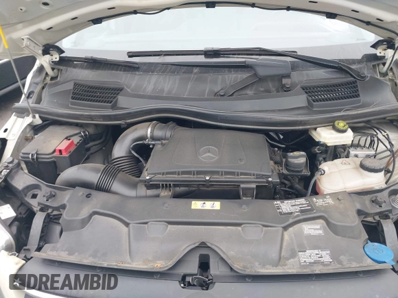 2022 Mercedes-Benz Metris Cargo with VIN W1YV0BEY7N4153194, listed as a IAAI auction lot 42432010 with 31,369 mi miles and . Bid and sale history available at DreamBid. Image 10.