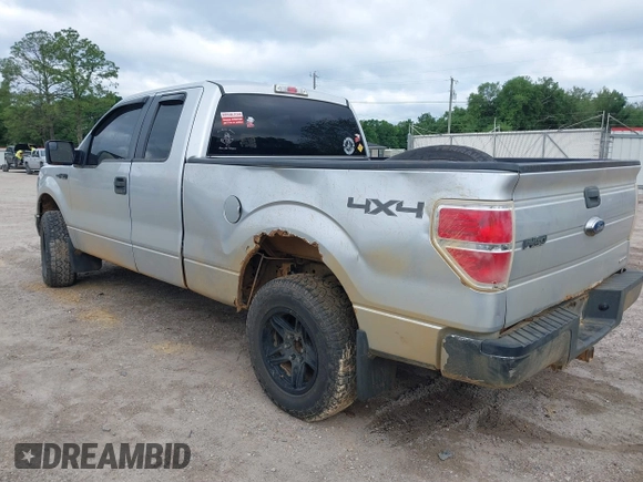 2013 Ford F-150 XL z VIN 1FTFX1EFXDFA24964, wystawiony jako IAAI lot #40585632 z przebiegiem Nie podano mil oraz . Historia ofert i sprzedaży dostępna na DreamBid. Obrazek 3.