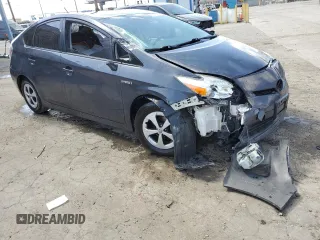 2015 Toyota Prius Four с VIN JTDKN3DU5F0438322, выставлен на аукционе Copart как лот 57115685 с пробегом 160 750 миль миль и Списание • Salvage title. История ставок и продаж доступна на DreamBid. Изображение 4.