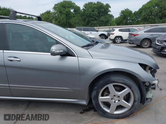 2010 Mercedes-Benz R 350 with VIN 4JGCB6FE2AA111332, listed as a IAAI auction lot 42043115 with 159,760 mi miles and . Bid and sale history available at DreamBid. Image 20.