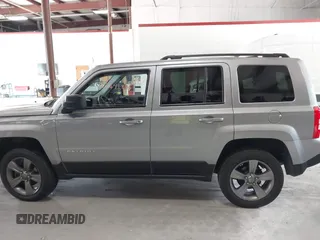 2015 Jeep Patriot High Altitude with VIN 1C4NJRFB4FD382647, listed as a IAAI auction lot 42641866 with 69,775 mi miles and . Bid and sale history available at DreamBid. Image 14.