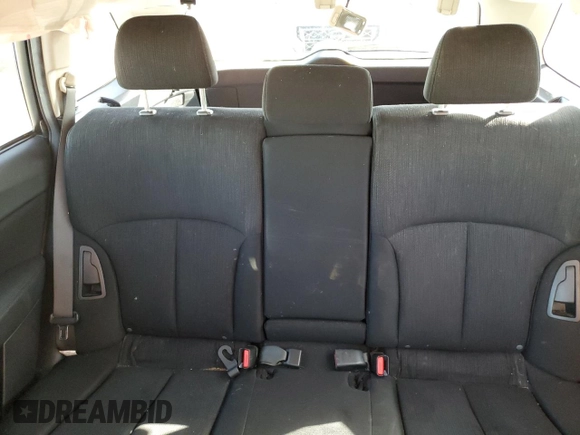 2013 Subaru Outback Premium with VIN 4S4BRCCC3D3260480, listed as a Copart auction lot 57609345 with 112,092 mi miles and Salvage title. Bid and sale history available at DreamBid. Image 10.