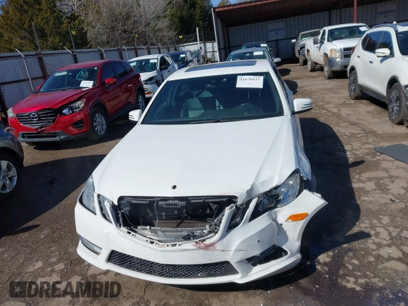 2013 Mercedes-Benz E 350 Luxury with VIN WDDHF5KB1DA732544, listed as a IAAI auction lot 41670435 with 125,517 mi miles and . Bid and sale history available at DreamBid. Image 13.