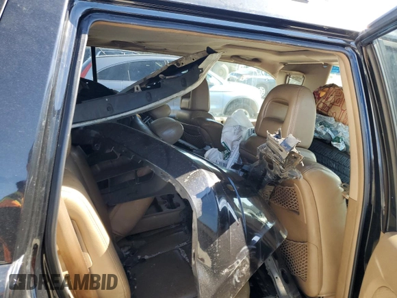 2005 Honda Pilot EX-L with VIN 2HKYF18545H554157, listed as a Copart auction lot 49722105 with 0 mi miles and Salvage Title. Bid and sale history available at carsss.com. Image 13.