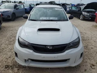 2014 Subaru Impreza Sedan WRX WRX with VIN JF1GV7E65EG010999, listed as a Copart auction lot 74128614 with 114,864 mi miles and Non Repairable. Bid and sale history available at carsss.com. Image 5.