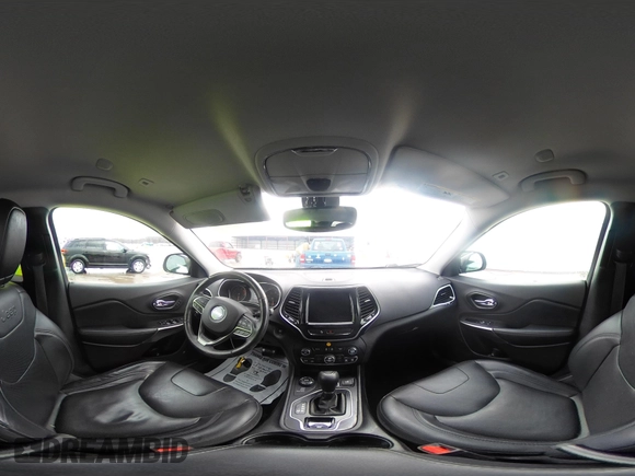2019 Jeep Cherokee High Altitude с VIN 1C4PJMDN6KD162994, выставлен на аукционе IAAI как лот 41700652 с пробегом 93 112 миль миль и . История ставок и продаж доступна на DreamBid. Изображение 18.