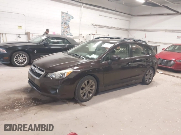 2013 Subaru Impreza Special Sports Limited с VIN JF1GPAU66D2810814, выставлен на аукционе IAAI как лот 42297414 с пробегом 144 751 миль миль и . История ставок и продаж доступна на DreamBid. Изображение 2.
