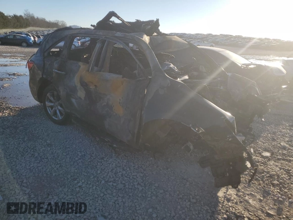 2015 Acura MDX Advance with VIN 5FRYD3H86FB002623, listed as a Copart auction lot 87800625 with Not Provided miles and Salvage Title. Bid and sale history available at DreamBid. Image 4.