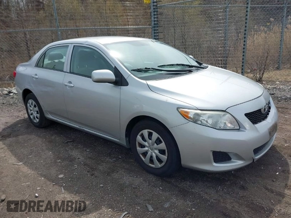 2010 Toyota Corolla z VIN 1NXBU4EE9AZ267054, wystawiony jako IAAI lot #41939018 z przebiegiem 135 373 mil mil oraz . Historia ofert i sprzedaży dostępna na DreamBid. Obrazek 1.