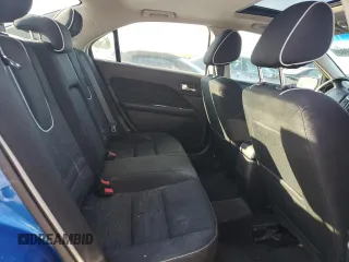 2012 Ford Fusion SE with VIN 3FAHP0HA5CR229179, listed as a Copart auction lot 52017745 with Not Provided miles and Salvage Title. Bid and sale history available at carsss.com. Image 10.