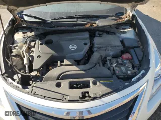 2014 Nissan Altima 2.5 S with VIN 1N4AL3APXEC184657, listed as a Copart auction lot 46947955 with 235,618 mi miles and Salvage Title. Bid and sale history available at carsss.com. Image 11.