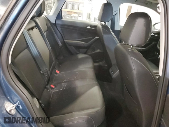 2020 Volkswagen Jetta S with VIN 3VWC57BU2LM078396, listed as a Copart auction lot 59617905 with 59,269 mi miles and Salvage title. Bid and sale history available at DreamBid. Image 10.