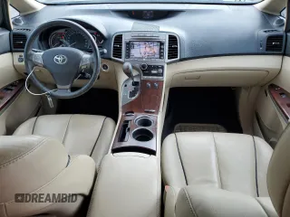 2009 Toyota Venza with VIN 4T3ZK11A59U011499, listed as a Copart auction lot 59329945 with 115,447 mi miles and Salvage title. Bid and sale history available at DreamBid. Image 8.