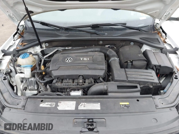 2016 Volkswagen Passat SE z VIN 1VWBS7A30GC013454, wystawiony jako IAAI lot #41477109 z przebiegiem 134 027 mil mil oraz . Historia ofert i sprzedaży dostępna na DreamBid. Obrazek 10.