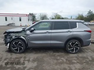 2022 Mitsubishi Outlander SE z VIN JA4J4UA83NZ023998, wystawiony jako IAAI lot #41923204 z przebiegiem 68 788 mil mil oraz . Historia ofert i sprzedaży dostępna na DreamBid. Obrazek 15.