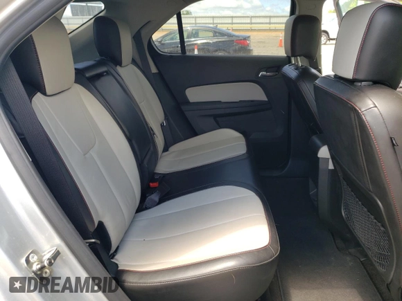 2011 Chevrolet Equinox 2LT z VIN 2GNALPEC7B1292042, wystawiony jako Copart lot #60485635 z przebiegiem 82 954 mil mil oraz Czysty tytuł • Clean title. Historia ofert i sprzedaży dostępna na DreamBid. Obrazek 11.