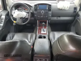 2009 Nissan Pathfinder LE z VIN 5N1AR18U39C601742, wystawiony jako Copart lot #53557095 z przebiegiem 205 775 mil mil oraz Szkoda całkowita • Salvage title. Historia ofert i sprzedaży dostępna na DreamBid. Obrazek 8.