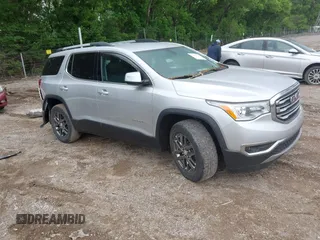 2017 GMC Acadia SLT with VIN 1GKKNMLS5HZ259528, listed as a IAAI auction lot 42333724 with 147,215 mi miles and . Bid and sale history available at DreamBid. Image 1.