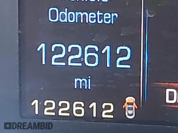 2015 Cadillac SRX with VIN 3GYFNAE30FS573125, listed as a IAAI auction lot 40972187 with 122,612 mi miles and . Bid and sale history available at DreamBid. Image 15.
