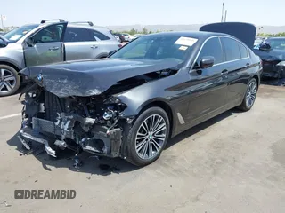 2020 BMW 5 Series 540i with VIN WBAJS1C08LCE11083, listed as a IAAI auction lot 42630909 with 60,519 mi miles and . Bid and sale history available at DreamBid. Image 18.
