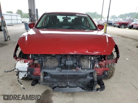 2015 Mazda 3 i Touring with VIN 3MZBM1V7XFM221083, listed as a Copart auction lot 60018775 with 150,348 mi miles and Salvage title. Bid and sale history available at DreamBid. Image 5.