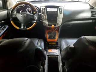 2005 Lexus RX 330 with VIN 2T2HA31U15C083871, listed as a Copart auction lot 50940905 with 175,608 mi miles and Salvage Title. Bid and sale history available at carsss.com. Image 8.