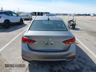 2022 Hyundai Accent Limited с VIN 3KPC34A64NE157480, выставлен на аукционе IAAI как лот 41866049 с пробегом 12 909 миль миль и . История ставок и продаж доступна на DreamBid. Изображение 16.