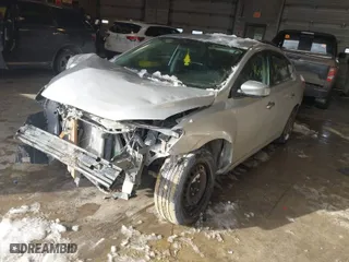 2014 Nissan Sentra SV with VIN 3N1AB7AP2EY212692, listed as a IAAI auction lot 41602444 with 1 mi miles. Bid and sale history available at carsss.com. Image 2.