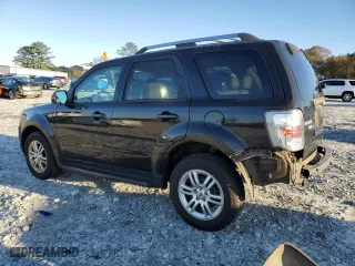 2009 Mercury Mariner Premier with VIN 4M2CU87719KJ20162, listed as a Copart auction lot 84315594 with 143,548 mi miles and Salvage Title. Bid and sale history available at carsss.com. Image 2.