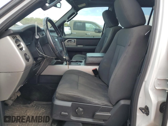 2017 Ford Expedition EL XLT with VIN 1FMJK1JT3HEA16880, listed as a Copart auction lot 45610705 with 149,370 mi miles and Salvage Title. Bid and sale history available at carsss.com. Image 7.