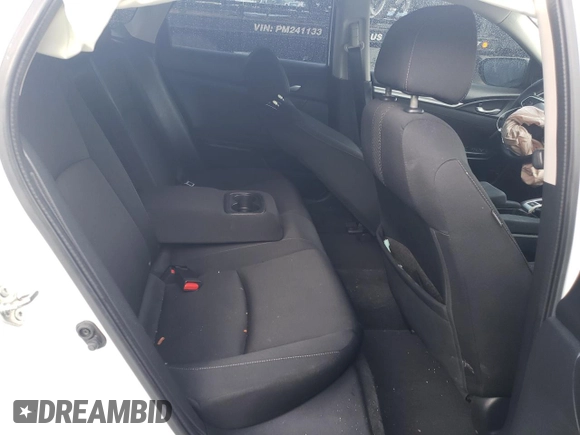 2017 Honda Civic Sedan EX-T with VIN 2HGFC1F36HH639534, listed as a Copart auction lot 86402534 with 0 mi miles and Salvage Title. Bid and sale history available at carsss.com. Image 10.