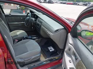 2003 Ford Taurus SE Standard с VIN 1FAFP53UX3A132852, выставлен на аукционе IAAI как лот 42477125 с пробегом 210 844 миль миль и . История ставок и продаж доступна на DreamBid. Изображение 5.