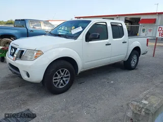 2016 Nissan Frontier SV with VIN 1N6AD0EV4GN795237, listed as a IAAI auction lot 41314288 with 169,396 mi miles. Bid and sale history available at carsss.com. Image 18.