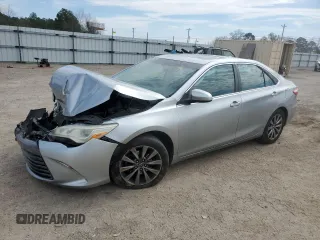 2016 Toyota Camry XSE with VIN 4T1BK1FK7GU573221, listed as a Copart auction lot 45913255 with 143,557 mi miles and Salvage Title. Bid and sale history available at carsss.com. Image 1.