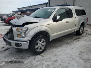 2016 Ford F-150 XLT with VIN 1FTEX1EP0GKE32809, listed as a Copart auction lot 42613805 with 0 mi miles and Clean Title. Bid and sale history available at carsss.com. Image 1.