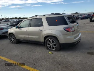 2015 GMC Acadia SLT z VIN 1GKKVRKD1FJ251020, wystawiony jako Copart lot #78652684 z przebiegiem 203 068 mil mil oraz Szkoda całkowita • Salvage title. Historia ofert i sprzedaży dostępna na DreamBid. Obrazek 2.