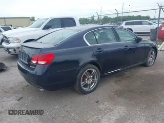 2006 Lexus GS 430 z VIN JTHBN96S965004064, wystawiony jako IAAI lot #42359975 z przebiegiem 226 244 mil mil oraz . Historia ofert i sprzedaży dostępna na DreamBid. Obrazek 4.